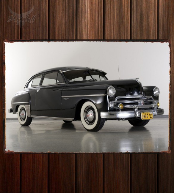 Металлическая табличка Dodge Wayfarer Two-Door Sedan Металлическая табличка Dodge Wayfarer Two-Door Sedan
